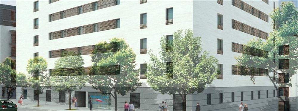 Appart'City Confort Perpignan Centre Gare Zewnętrze zdjęcie
