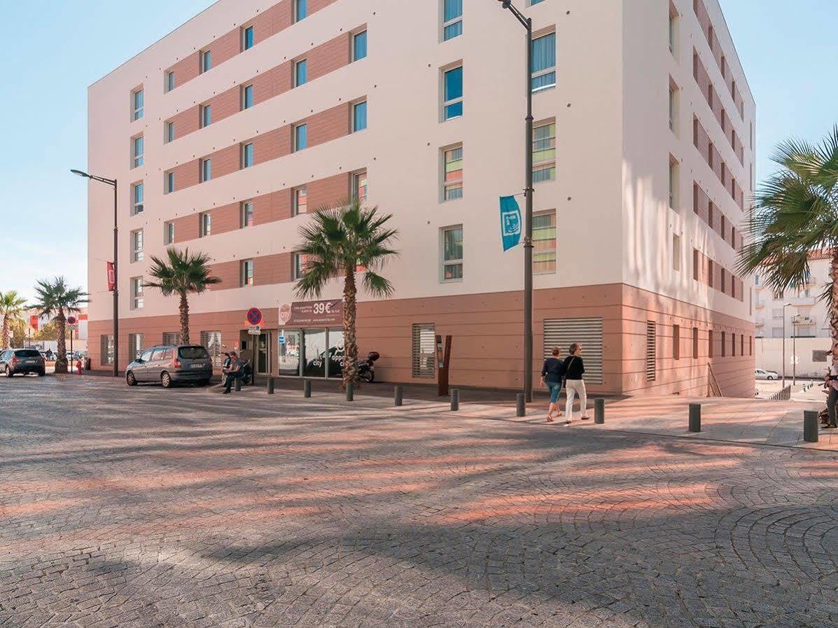 Appart'City Confort Perpignan Centre Gare Zewnętrze zdjęcie